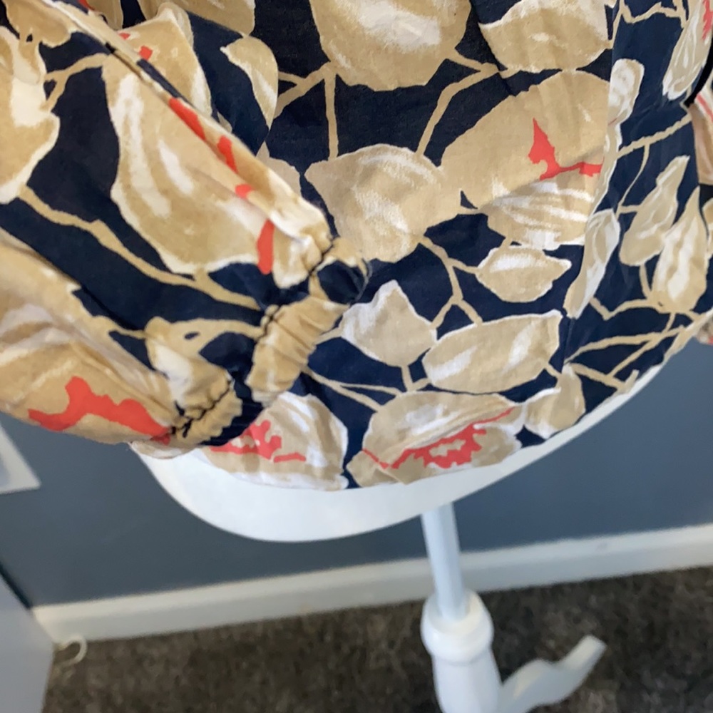 Lucky Brand long sleeve blouse - Picture 8 of 8